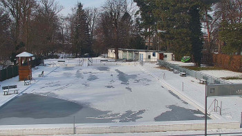 Koupaliště Bystřice pod...