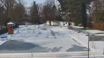 Koupaliště Bystřice pod...