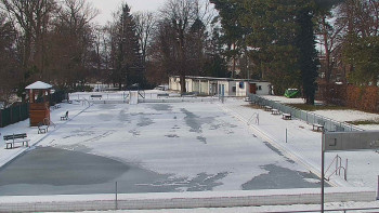 Koupaliště Bystřice pod...