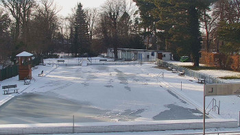 Koupaliště Bystřice pod...