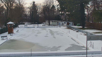 Koupaliště Bystřice pod...