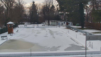 Koupaliště Bystřice pod...