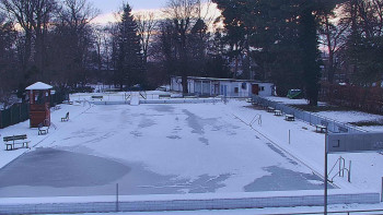 Koupaliště Bystřice pod...