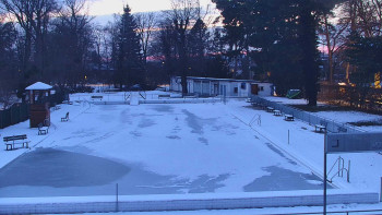 Koupaliště Bystřice pod...