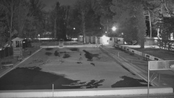 Koupaliště Bystřice pod...