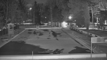 Koupaliště Bystřice pod...