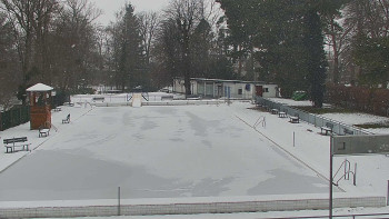 Koupaliště Bystřice pod...