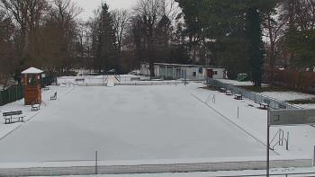 Koupaliště Bystřice pod...