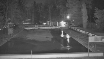 Koupaliště Bystřice pod...