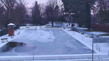 Koupaliště Bystřice pod...