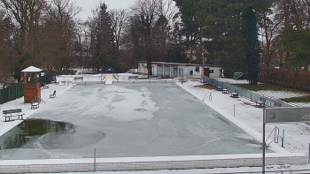 Koupaliště Bystřice pod...