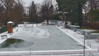 Koupaliště Bystřice pod...