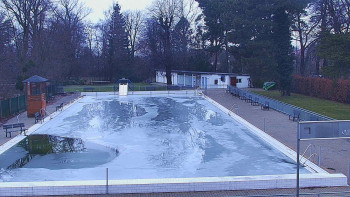 Koupaliště Bystřice pod...