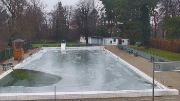 Koupaliště Bystřice pod...