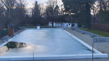 Koupaliště Bystřice pod...