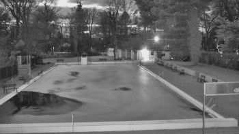 Koupaliště Bystřice pod...