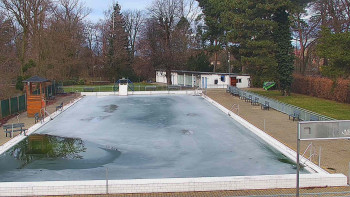 Koupaliště Bystřice pod...