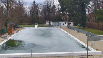 Koupaliště Bystřice pod...