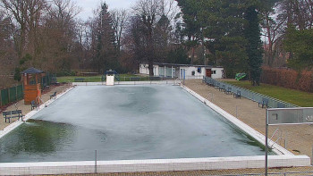 Koupaliště Bystřice pod...