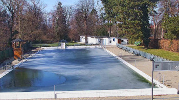 Koupaliště Bystřice pod...