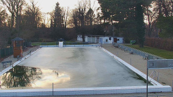 Koupaliště Bystřice pod...