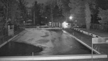 Koupaliště Bystřice pod...