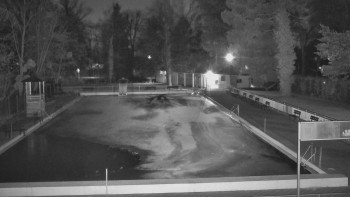 Koupaliště Bystřice pod...