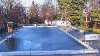 Koupaliště Bystřice pod...