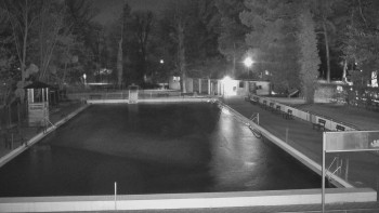 Koupaliště Bystřice pod...