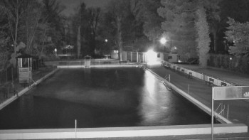 Koupaliště Bystřice pod...