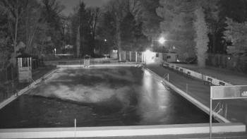 Koupaliště Bystřice pod...