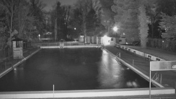 Koupaliště Bystřice pod...