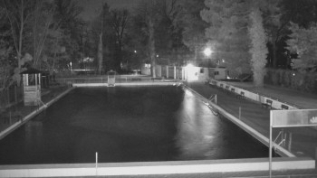 Koupaliště Bystřice pod...