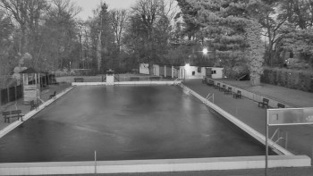 Koupaliště Bystřice pod...