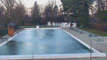 Koupaliště Bystřice pod...