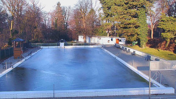 Koupaliště Bystřice pod...