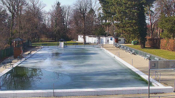 Koupaliště Bystřice pod...