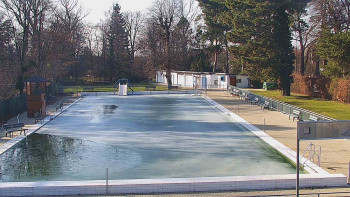 Koupaliště Bystřice pod...