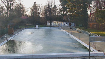 Koupaliště Bystřice pod...