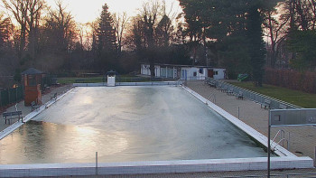 Koupaliště Bystřice pod...