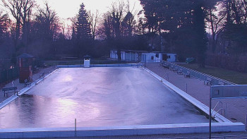 Koupaliště Bystřice pod...