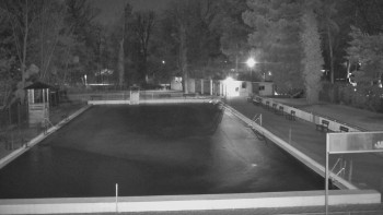 Koupaliště Bystřice pod...