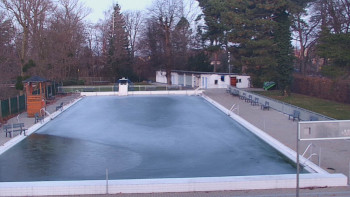 Koupaliště Bystřice pod...