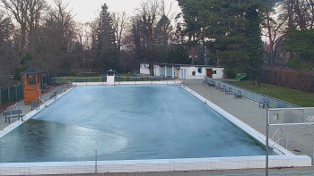 Koupaliště Bystřice pod...