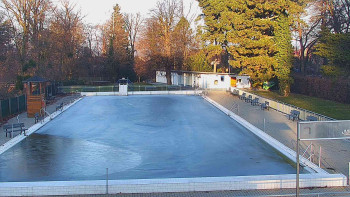 Koupaliště Bystřice pod...