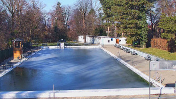 Koupaliště Bystřice pod...