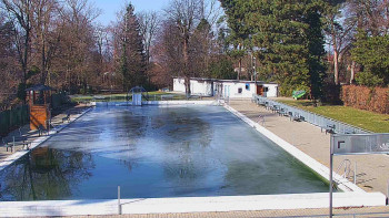 Koupaliště Bystřice pod...