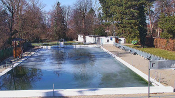 Koupaliště Bystřice pod...