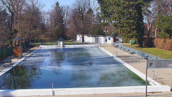 Koupaliště Bystřice pod...