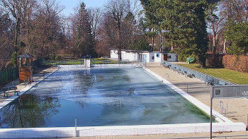 Koupaliště Bystřice pod...